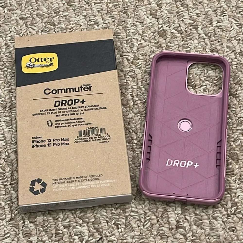NWT OTTERBOX COMMUTER CASE
